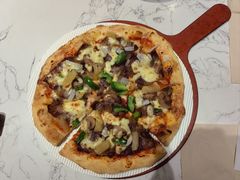 -必胜客(新辰里酒仙桥店)