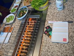 -丰茂烤串(金泉美食宫店)