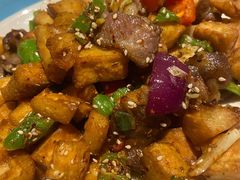 -山玲湾新疆菜(立清路店)