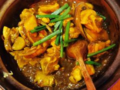 沙姜鲍鱼啫果园鸡-啫神·广州地标美食(北京路店)