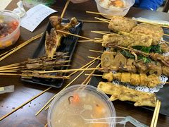 -正宗八宝冰饭·非遗冰饭·烧烤(奎桥店)