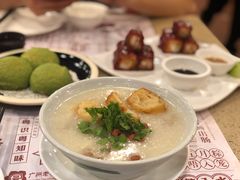 荔湾艇仔粥-点都德(聚福楼店)