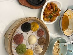 -翡翠拉面小笼包(岭南新天地店)
