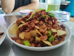 -丹水桥地锅鱼·翘嘴鲌·地方特色全鱼宴(丹江口大坝店)