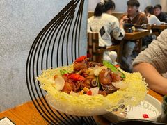 柠檬香叶鸡-云海肴·汽锅鸡·云南菜(苏州中心店)