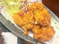 炸鸡块-百步拉面