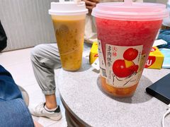 -喜茶(太原印象城店)