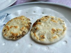 徽州烤饼-披云山庄