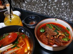 -贡梅老面馆·蟹粉面·无锡特色小吃(南长街主推店)