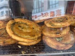 -老上海葱油饼(黄河路店)