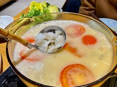 番茄鱼-竹里馆 ·茶食(奥体店)