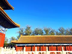 -北京市劳动人民文化宫(太庙)