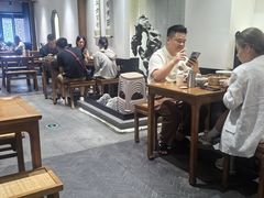 -李百蟹·江南蟹黄面·河景餐厅(夫子庙总店)