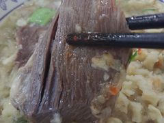 -老刘家泡馍·陕西老字号(钟楼广济街店)