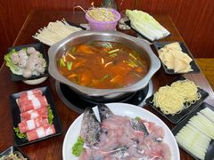 -大理.老字号渝记酸萝卜乌鱼(古城总店)