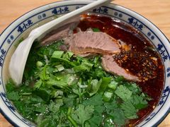 -嘻小北·兰州清汤牛肉面(南翔印象城MEGA店)