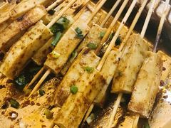 千页豆腐-盟重烧烤(高正街店)