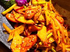 -冰川延边料理·炭烤串(原小木屋店)