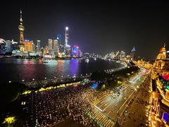 -上海和平饭店-华懋阁 The Cathay Room