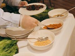 -盐城万豪酒店-盐城厨房西餐厅