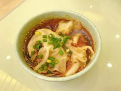 红油抄手-成都驻京办餐厅(蜀都宾馆店)