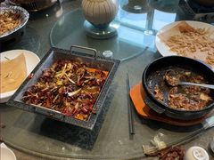 -嘎吧锅私家菜馆(联想科技城店)