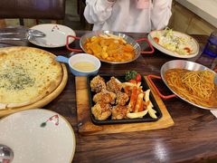 -Kpasta韩式意大利面