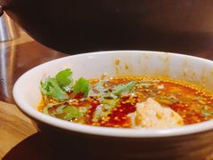 沾料-万记麻辣烫国展总店