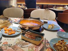 -汉阳廷自助烤肉·火锅(万丰海岸城店)