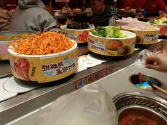 -龍歌自助小火锅(雨花台江南虹悦城店)