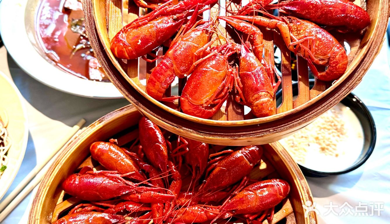夏天和朋友炫虾的快乐老家🦐