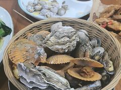-坛南湾阿强农家乐.海鲜大排档老字号(福州地标美食店)
