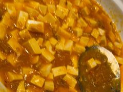 蟹粉平桥豆腐-食悦江南·淮扬菜·烤鸭(亚运村·惠新店)