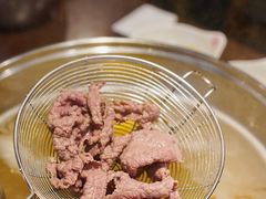 -幸运牛汕头小黄牛牛肉火锅(梅林店)