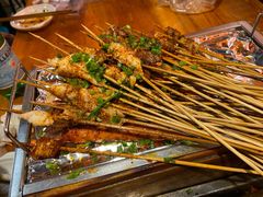 -86烧烤 | 江湖菜(石人总店)