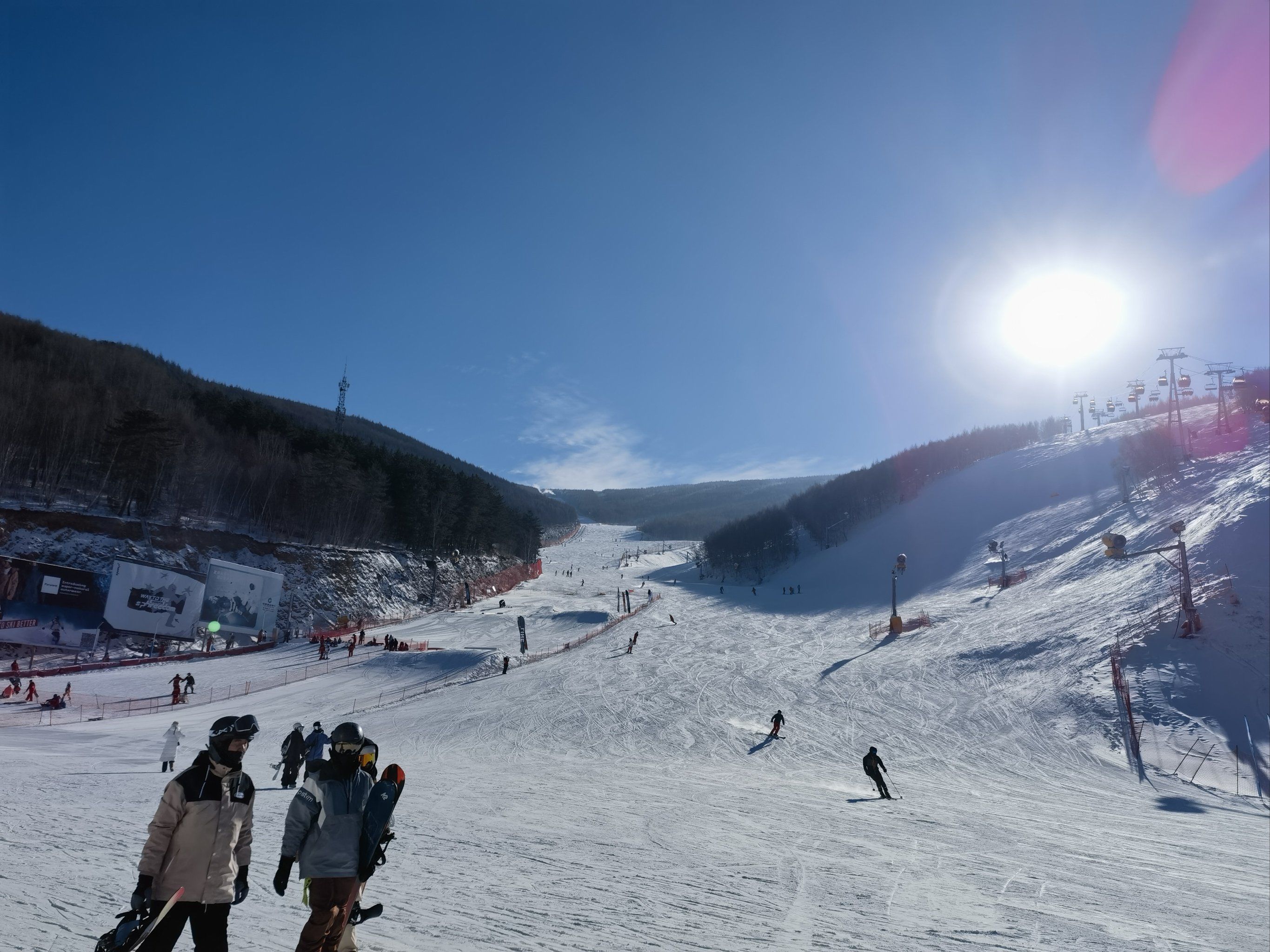 又是一年滑雪季