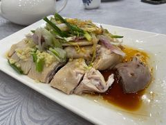 招牌葱油鸡-粤·向群饭店(龙津东路总店)
