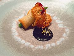 竹笙蛋与黑松露-京兆尹(雍和宫店)