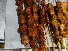 -一只羊·铜锅涮羊肉烧烤