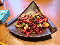 麻辣牛肉-2046湘味厨房(南区盈峰店)