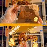 这家广西脆皮鸭爪‼️咔咔脆!居然还可以煮螺蛳粉