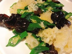 秋葵炒木耳-乾园(天河城店)