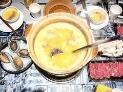 -捞围鲜·港式打边炉(海阳路店)