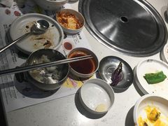 -本家韩国烤肉(青岛万象城店)