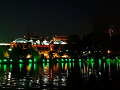 -南通濠河风景名胜区