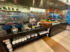 -圣丰索菲特·2 On 988 Café 自助餐厅