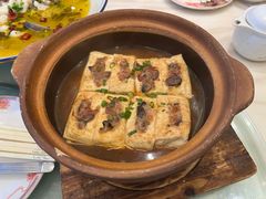 客家煎酿豆腐-稻香酒家·33年老字号·港式粤菜(富邦中心店)
