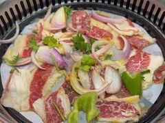 -齐齐哈尔大排档东北菜•烤肉•烧烤(万科时一区店)