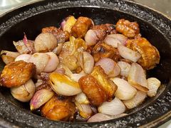 蜜汁排骨-美极鲜食坊(宝安南路店)