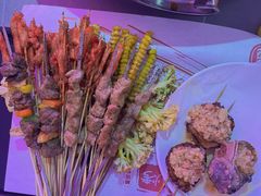 -上亿烧烤海鲜大咖(承德路店)